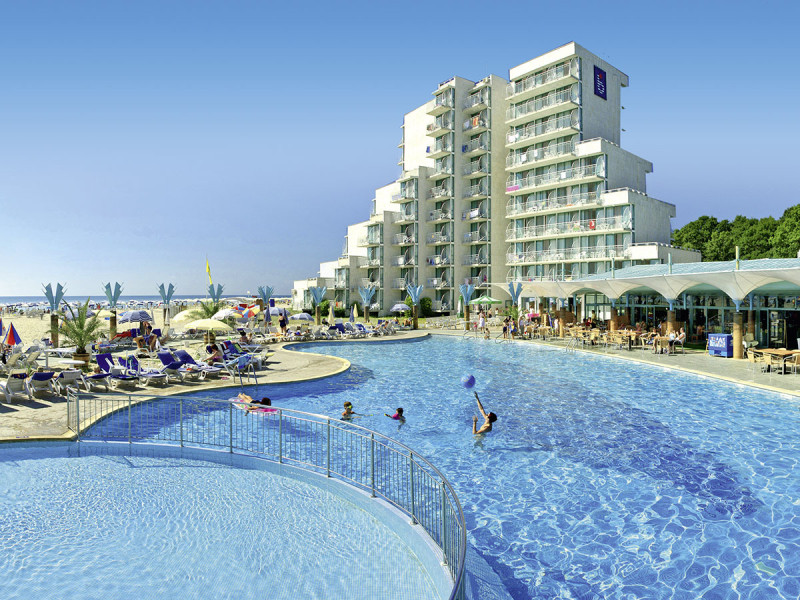 Hotel Nona Beach