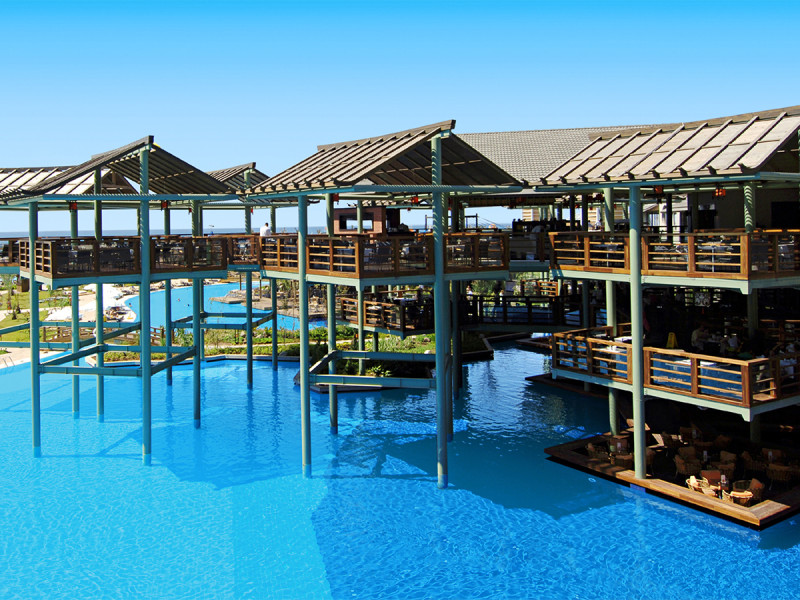 Hotel Limak Lara Deluxe