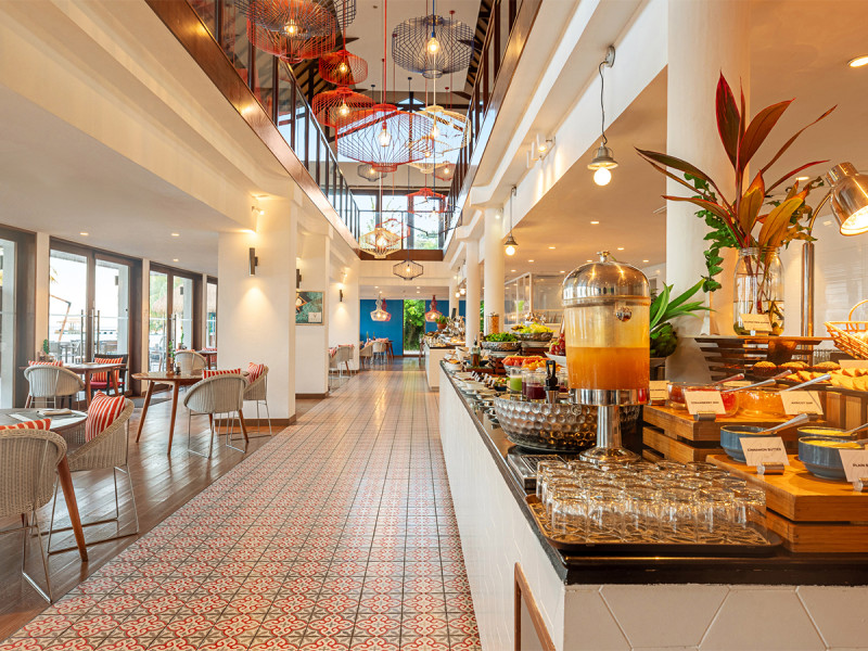 Mercure Maldives Kooddoo Resort