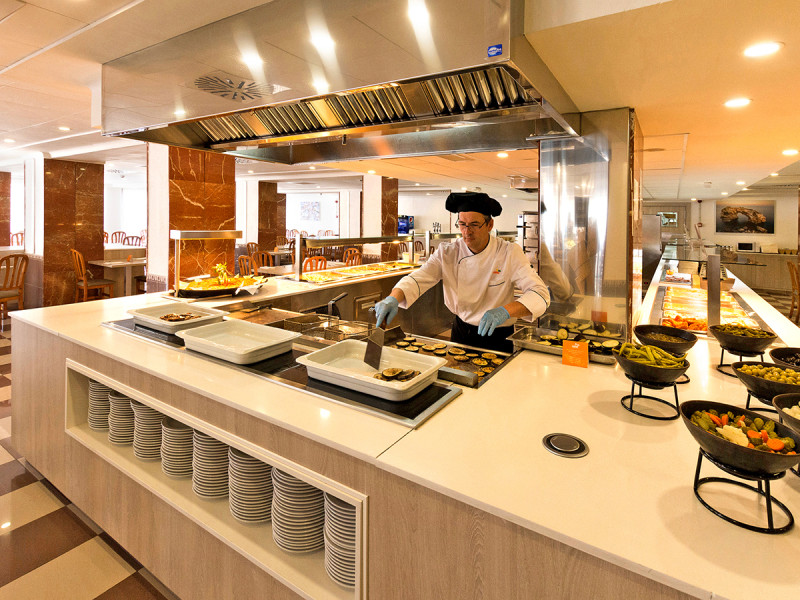 Hotel HSM Canarios Park