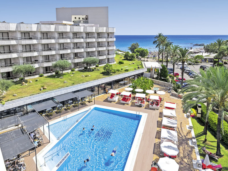 Hotel Serrano Palace