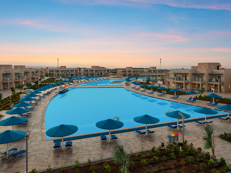 Pickalbatros Sea World Resort