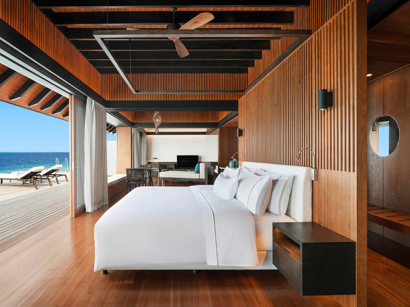 The Westin Maldives Miriandhoo Resort