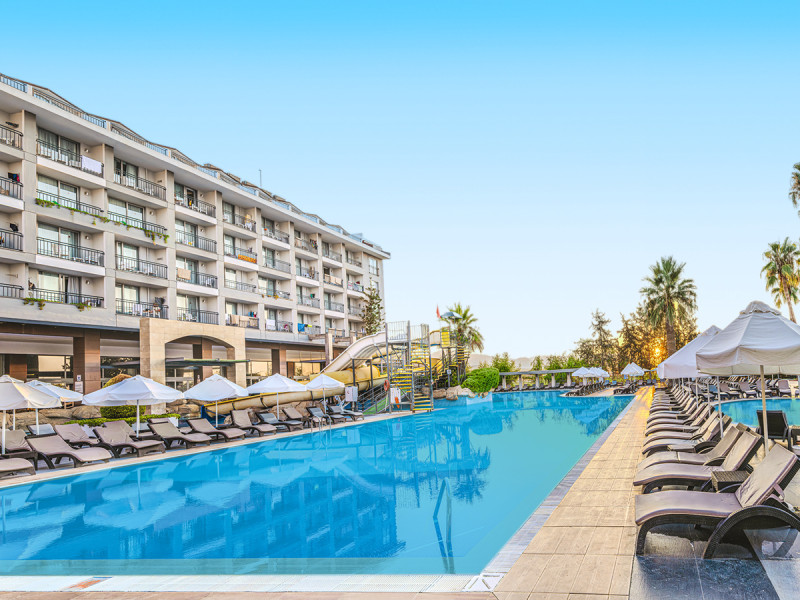 Hotel Washington Resort