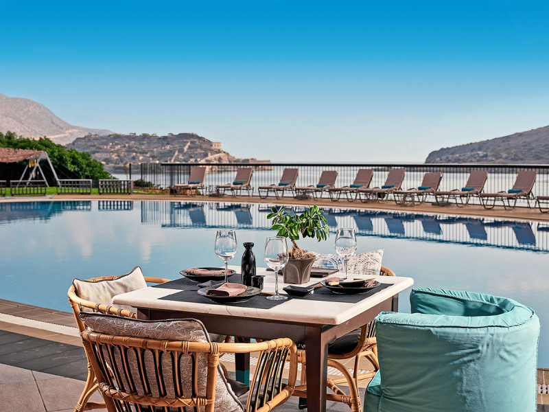 Domes of Elounda, Autograph Collection