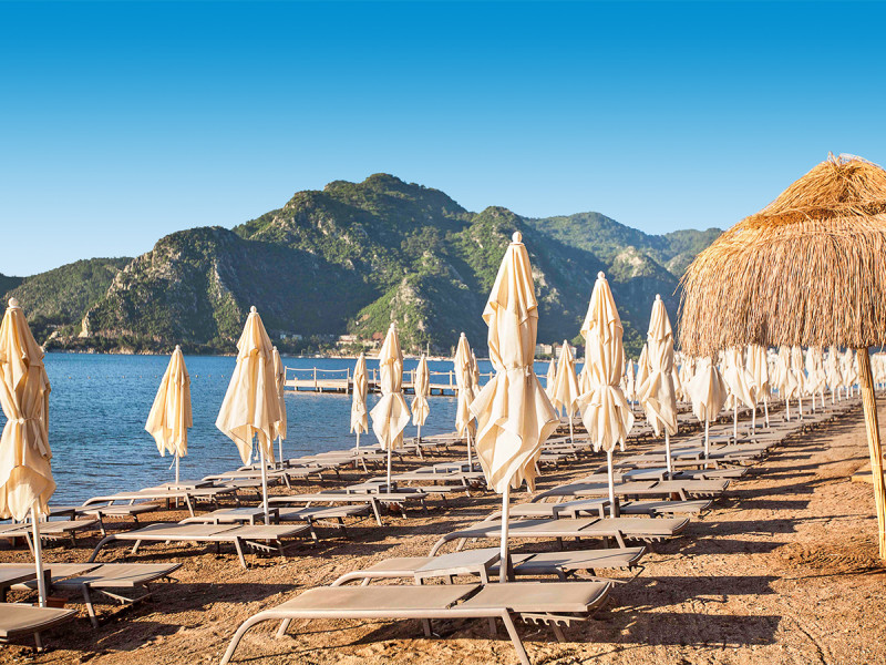 Hotel Orka Lotus Beach