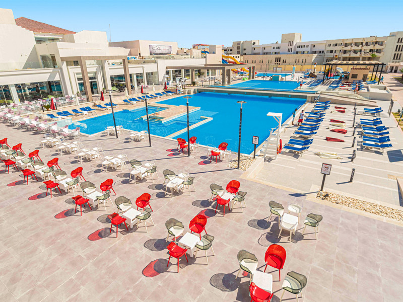 Amarina Abu Soma Resort & Aquapark