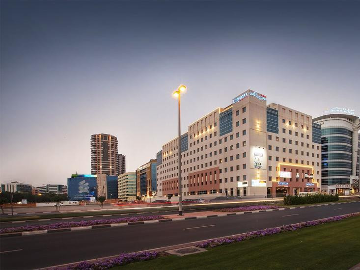 Citymax Hotel Bur Dubai