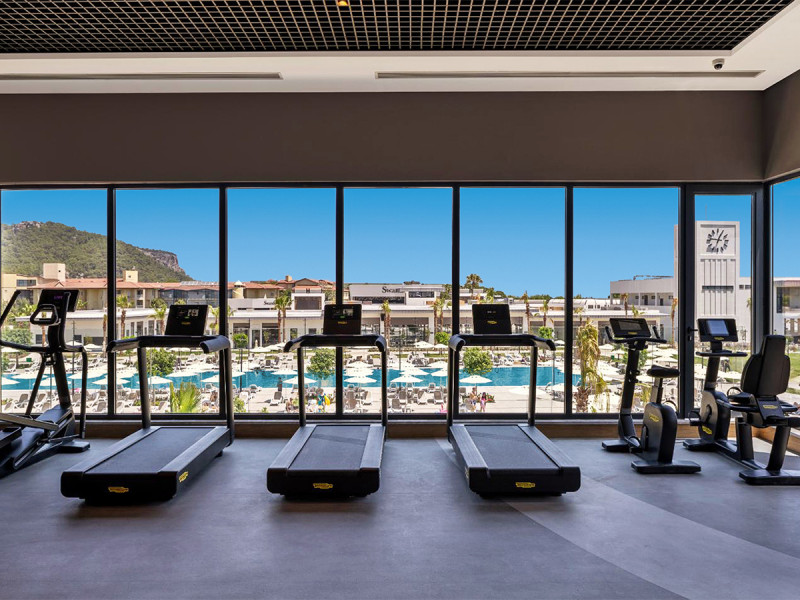 Swandor Hotels & Resort Kemer