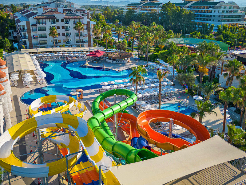 Hotel Belek Beach Resort
