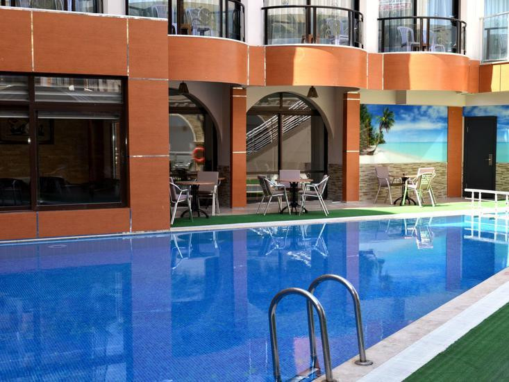 Hotel By Karaaslan Inn