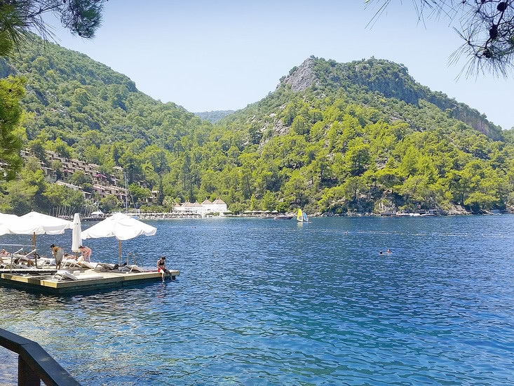 Hotel Hillside Beach Club