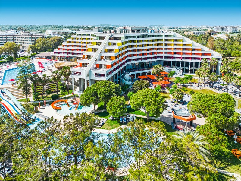 Hotel Megasaray Resort Side