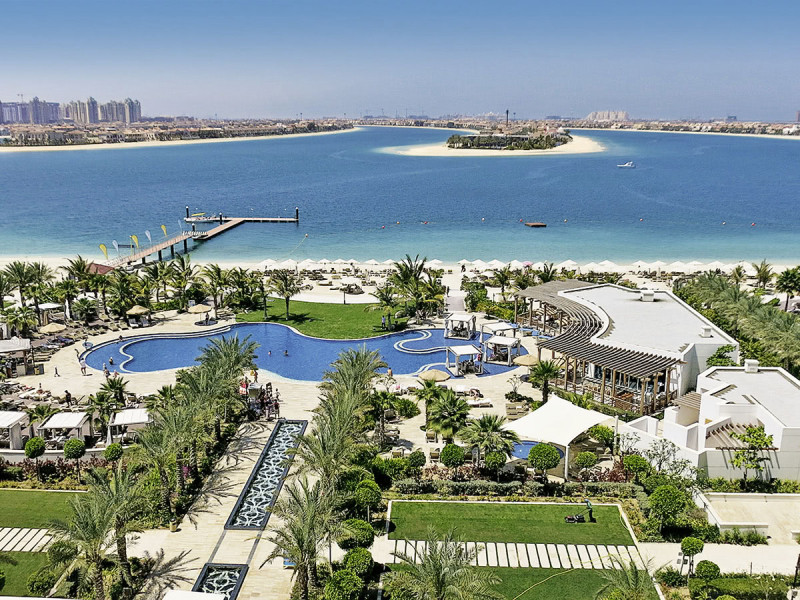 Waldorf Astoria Dubai Palm Jumeirah