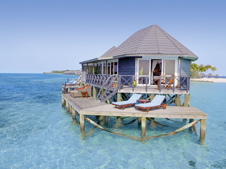 Kuredu Island Resort & Spa