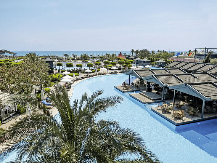 Hotel Limak Lara Deluxe