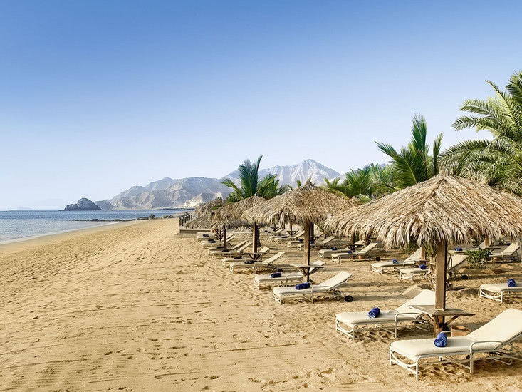 Le Meridien Al Aqah Beach Resort Fujairah