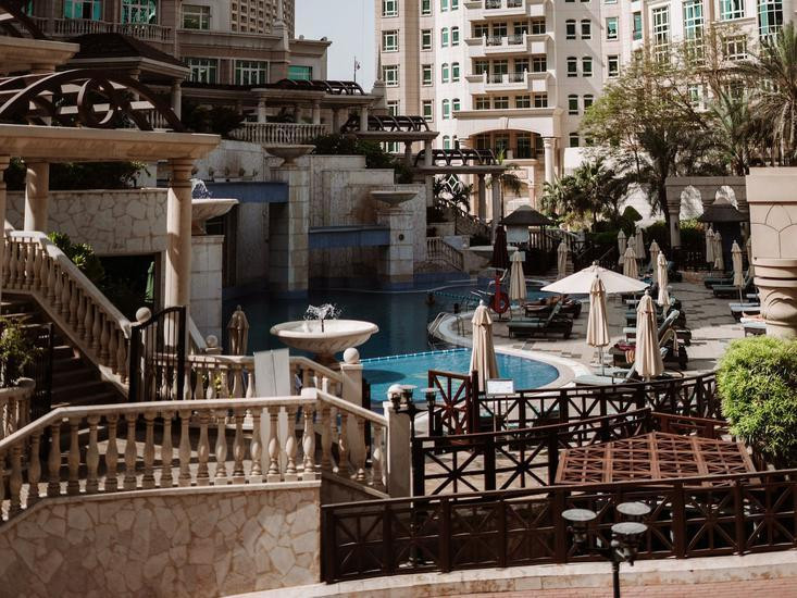 Swissotel Al Murooj Dubai