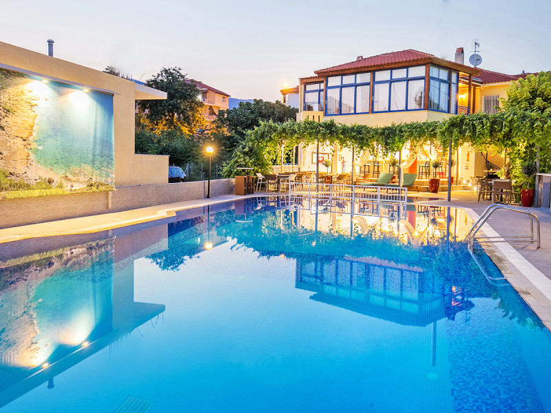 Hotel Thalassies Nouveau