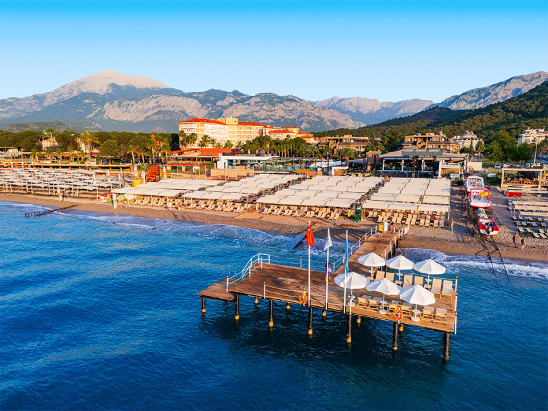 Hotel Sailors Beach Club