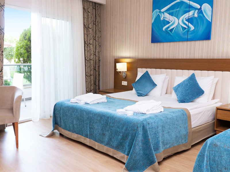 Hotel Adalya Ocean Deluxe