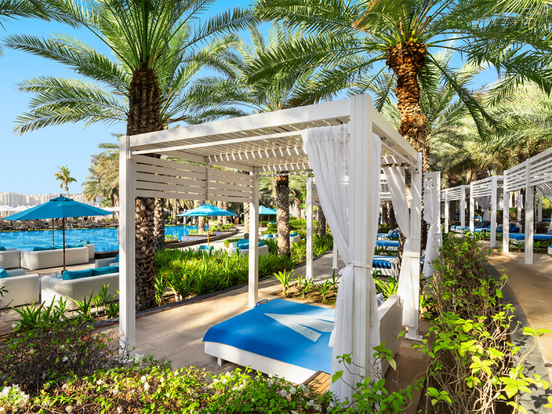 Rixos The Palm Dubai Hotel & Suites