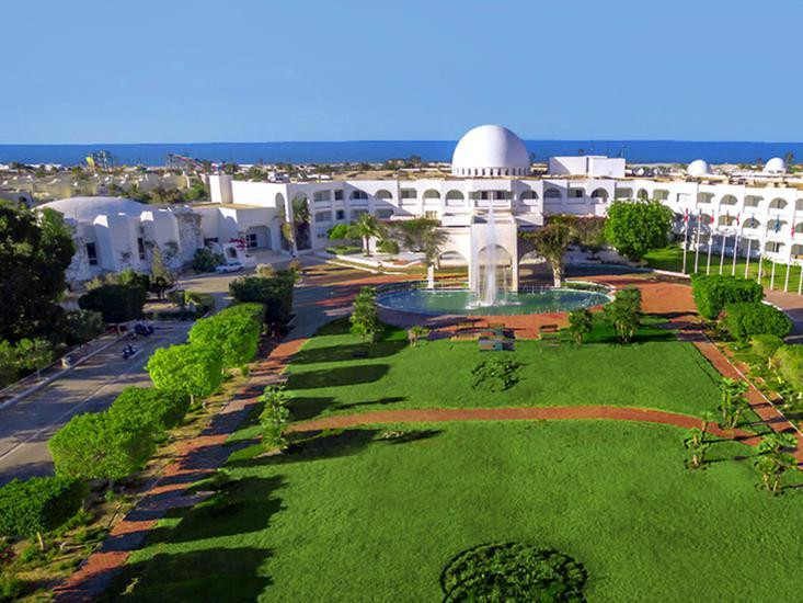 Djerba Plaza T. & Spa