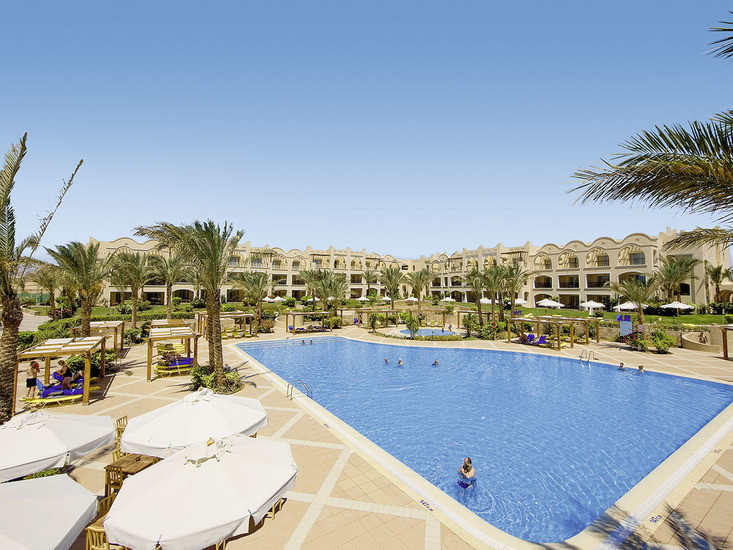 Hotel Jaz Makadi Star