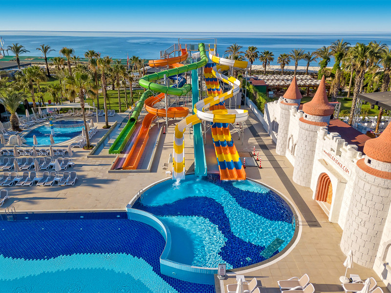 Hotel Belek Beach Resort