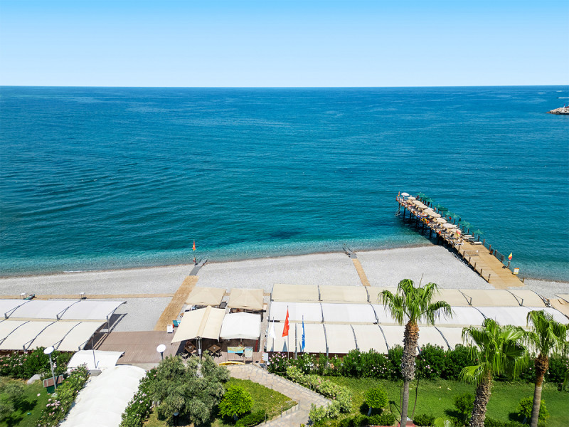 Hotel Fame Residence Kemer & Spa