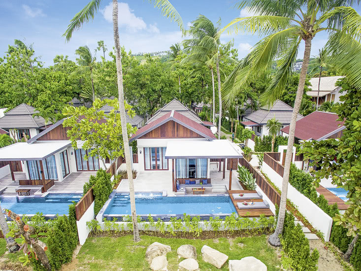 Peace Resort Samui