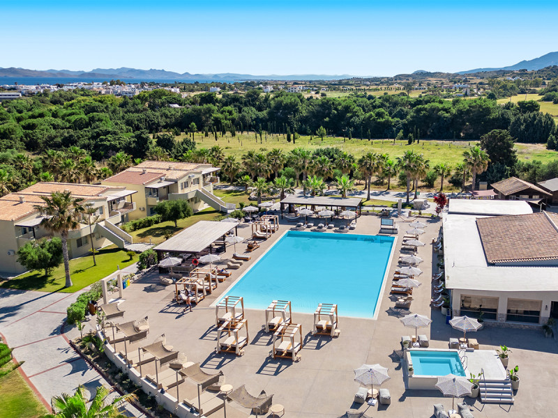 Achilleas Beach Hotel - Adults only