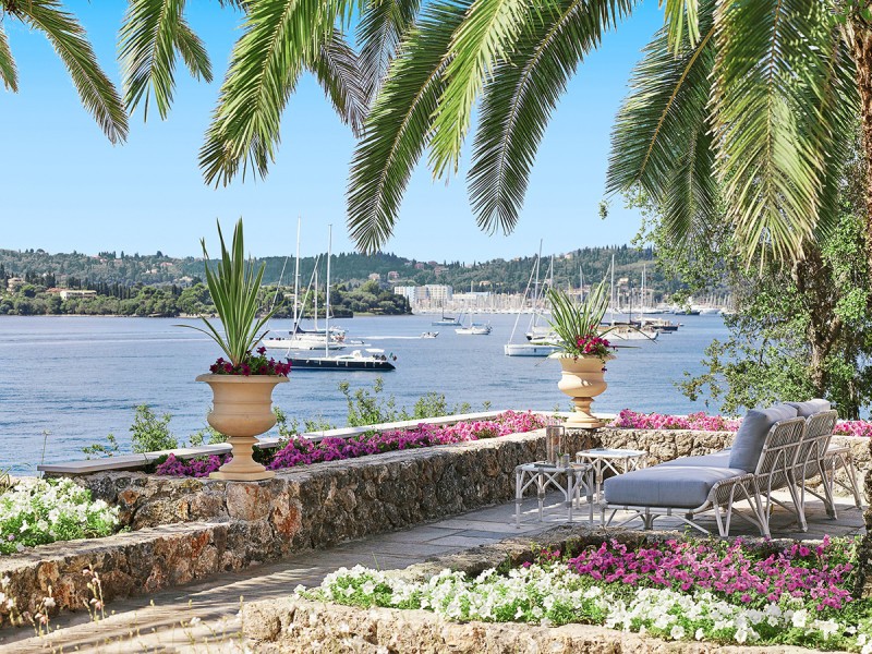 Corfu Imperial - A Grecotel Resort to Live at Kommeno Peninsula
