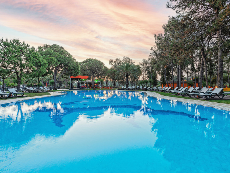 Hotel Megasaray Resort Side