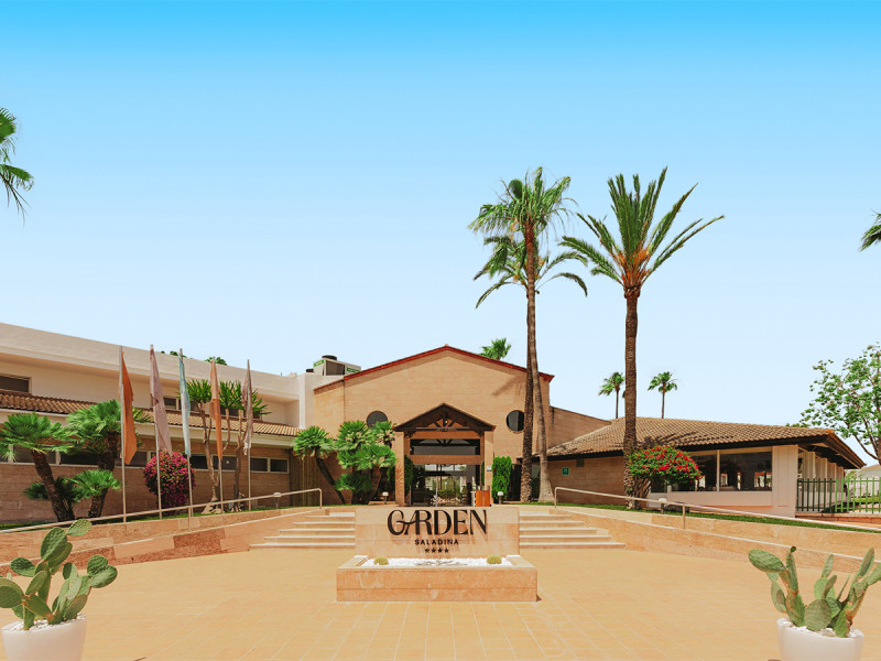 Garden Saladina
