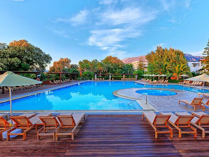Apollonia Beach