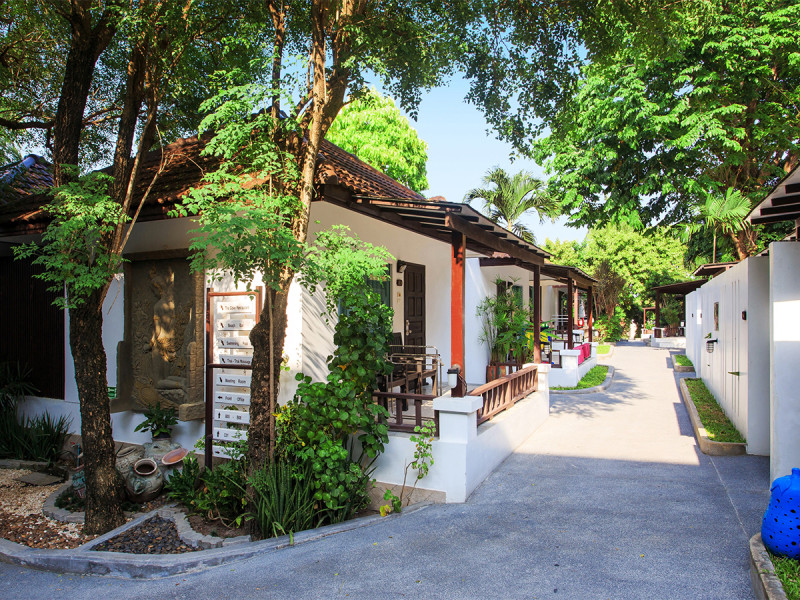 Chaweng Cove BeachResort