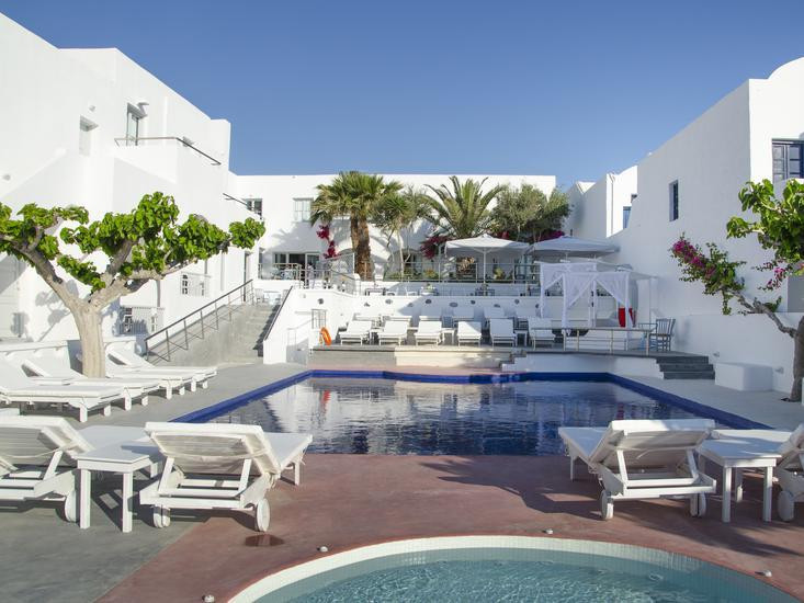 RK Beach Hotel