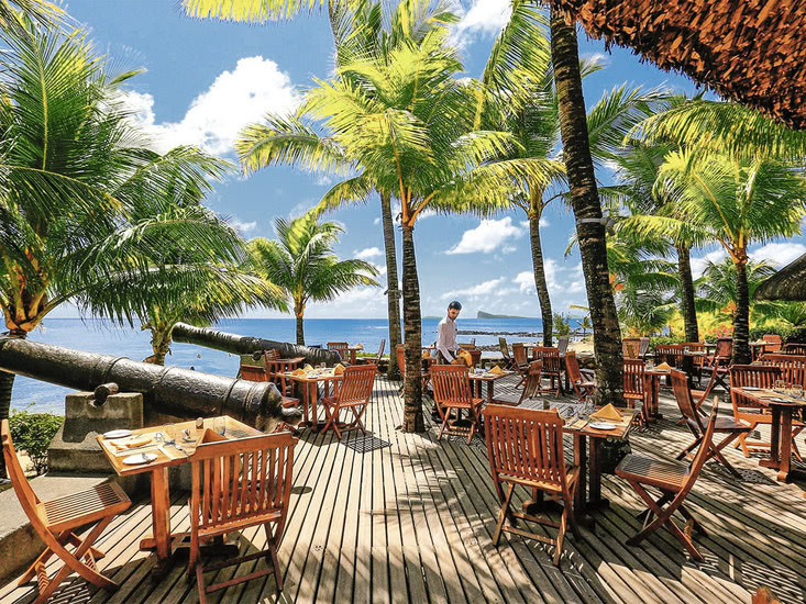 Canonnier Beachcomber Golf Resort & Spa