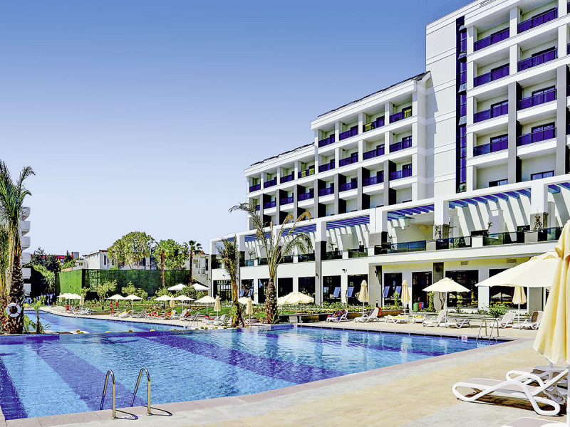 Seaden Valentine Resort & Spa