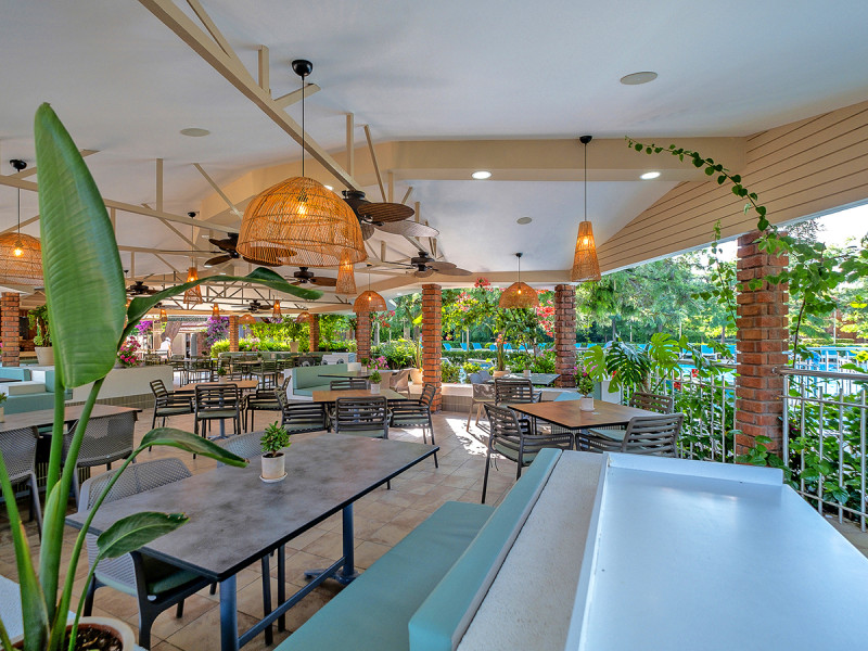 Hotel Can Garden Beach