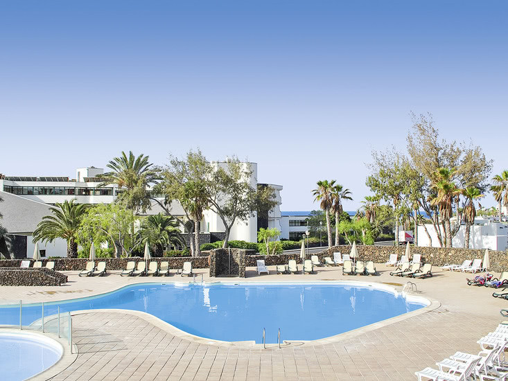 Hotel Palmeras Garden