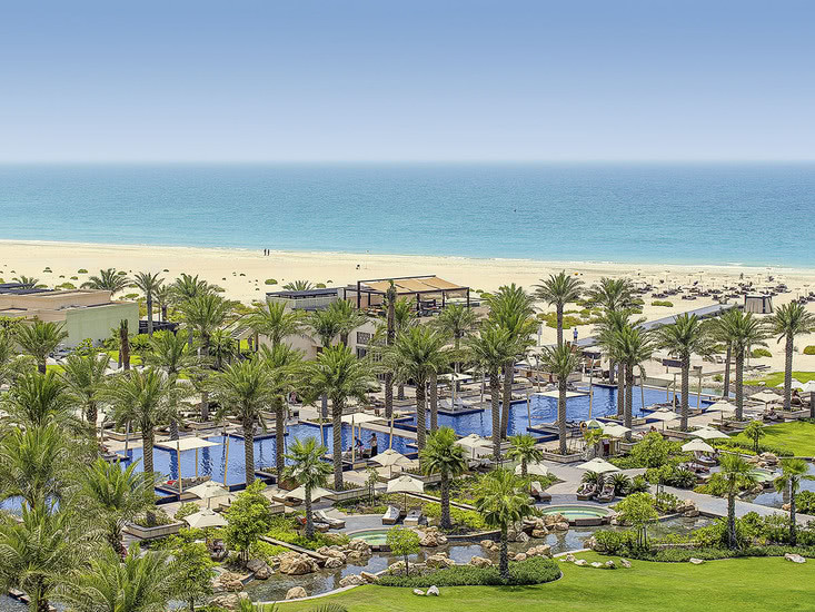 Park Hyatt Abu Dhabi