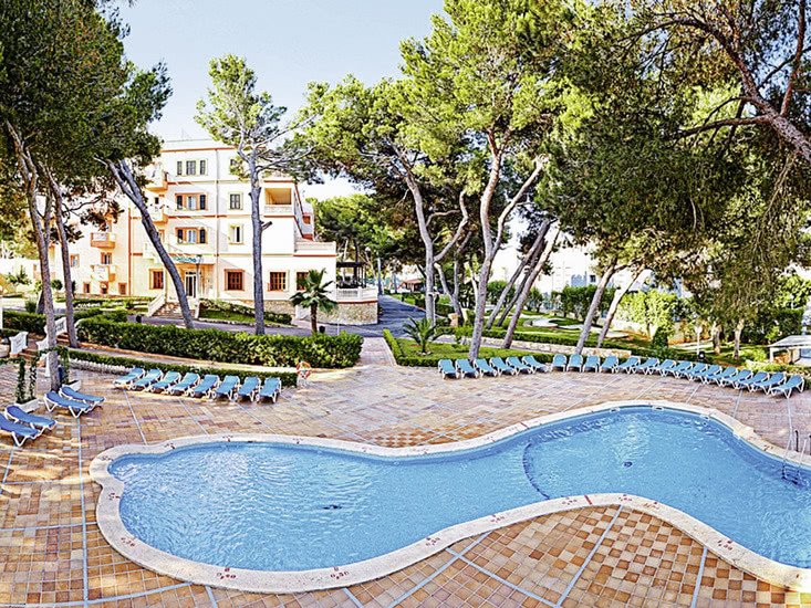 MLL Palma Bay Club Resort