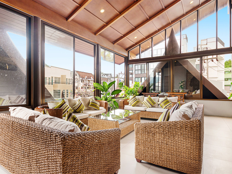 Diamond Cottage Resort & Spa