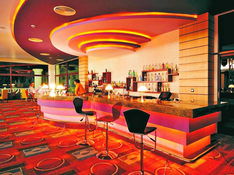 Hotel Defne Kumul Deluxe