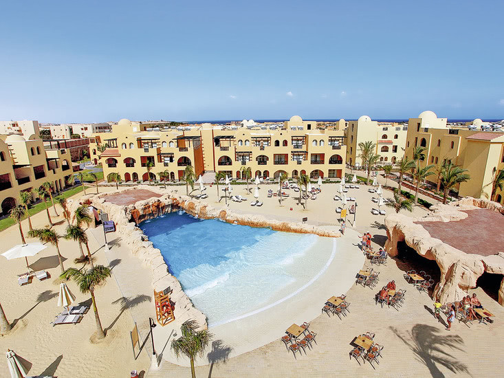 Stella Gardens Resort and SPA Makadi Bay