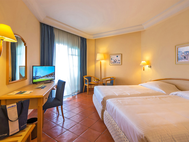 Hotel Medina Belisaire & Thalasso