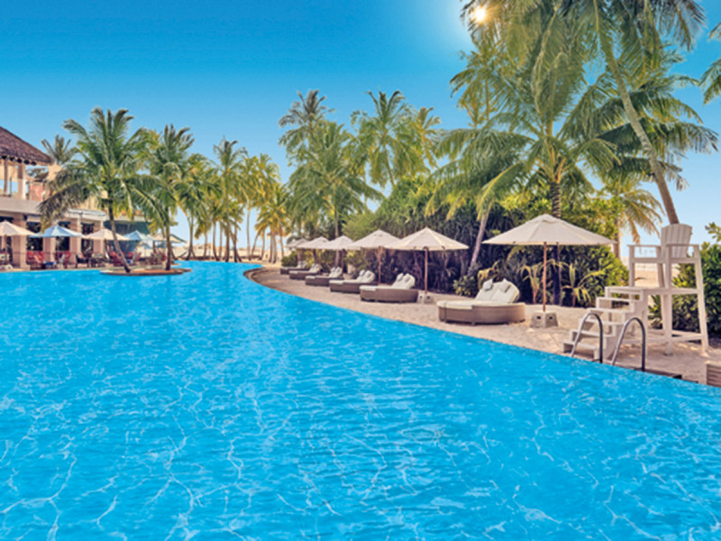 Finolhu, a Seaside Collection Resort