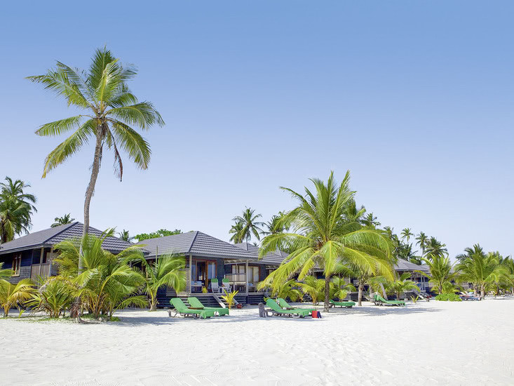 Kuredu Island Resort & Spa